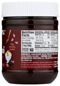 Soom Foods Tahini Dark Chocolate Sea Salt 12 Ounce