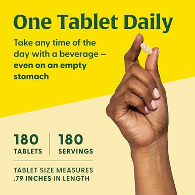 Megafood One Daily Multivitamin - Multivitamin For Women And Men - With Real Food - Immune Support Supplement - Vitamin C & Vitamin B - Bone Health - Energy Metabolism - Vegetarian, Non-Gmo - 30 Tabs