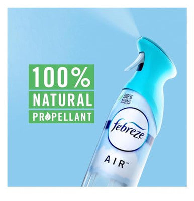 Febreze Air Freshener Odor Fighting Spray Honey Suckle Limited Edition 8.8 Oz. (Pack Of 2 Pack)
