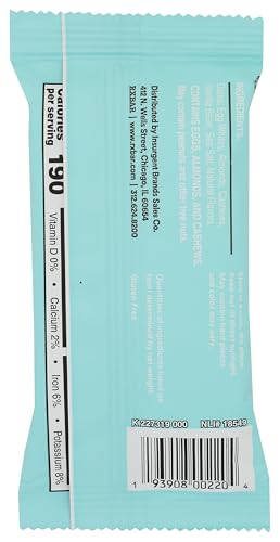 Rxbar, Bar Almond Vanilla, 1.83 Ounce