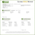 California Gold Nutrition Gold C Powder USP Grade Vitamin C Powder Immune Support and Seasonal Wellness Vegetarian Friendly Gluten Free NonGMO Quality Tested 1000 mg 8.81 oz (250 g)