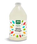 365 by Whole Foods Market, Organic White Distilled Vinegar, 32 Fl Oz (Pack of 3)