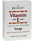Cococare Vitamin E Soap 4 Oz (Pack Of 11)