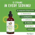 MaryruthS Vitamin K2+D3 Gummies (Peach Mango and Apricot) and Usda Organic Probiotic Drops Clean Label Project Verifieda' Vitamins For Joint Support and Overall Health Vegan NonGmo Gluten
