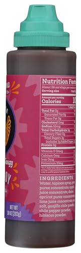 Siete Sauce Botana Chamoy 10 OZ