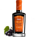 Balsamic Vinegar of Modena, Rich & Creamy - Salads & Ice Cream - 8.5 Fl Oz | Ponti, Italy Ã¢â‚¬â€œ Drizzle for Meats, Marinades, Risotto, Cheese & Cocktails Ã¢â‚¬â€œ Family Recipe, Oak-Aged Longer, Grape Must