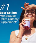 O Positiv MENO Menopause Gummies Hot Flashes and Night Sweats