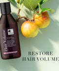 New Nordic Hair Volume Shampoo Herbal Recipe For Thicker Fuller Hair Vegan Clean Ingredients 8.5 Fl Oz