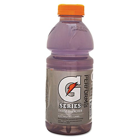 Sports Drink Ready to Drink Riptide Rush 20 oz. PK24