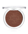 Lottie London Sunkissed Bronzer In Sunglow Infused With Bamboo Extract And Vitamin E This Skin-Loving Bronzer Adds A Buildable Warm Bronze For A Defined Finish
