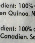 Ecoideas Authentic Canadian-Golden Quinoa, 400g
