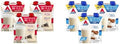 Atkins Vanilla Cream Meal Size Protein Shake 23G Protein 3G Carb 1G Sugar And Atkins Creamy Cinnamon Swirl Protein Shake 15G Protein 2G Net Carb 12 Count