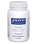 Pure Encapsulations Thyroid Support Complex 60 caps