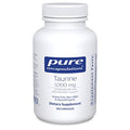 Pure Encapsulations Taurine 1000 mg 120 vcaps
