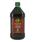 Colavita Organic Extra Virgin Olive Oil Pack of 1 (68 Fluid Ounce) Plastic Bottle