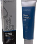 American Biotech Labs Asap Otc Wound Dressing Gel By American Biotech Labs Silversol Ag'"O'" 24 Ppm Healing & Soothing Gel 1.5 Oz