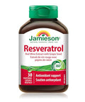 Jamieson Resveratrol 30 Capsules