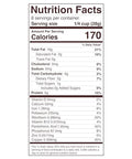Foods Alive Organic Deluxe Mixed Nuts, 8oz, Kosher Blend of Premium Organic Cashews, Almonds, Walnuts, Pecans, Brazil Nuts