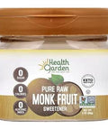 Whole Earth Stevia & Monk Fruit Liquid Sweetener, Original, 1.62 Fl Oz (Pack of 2)