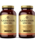 Solgar Flaxseed Oil 1250Mg 100 Sg
