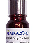 ALKAZONE pH Test Solution for Drinking Water | Highly Concentrated - 500 Servings