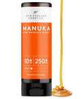 New Zealand Honey Co. Pure Manuka Honey Squeeze Bottle UMF 10+ / MGO 250+ | 17.6oz | 1.1 lb. (500g)