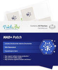 Nad+ Topical Patch By Patchaid 30-Day Supply