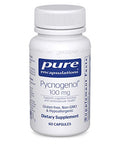Pure Encapsulations Pycnogenol 100 mg 60 vegcaps