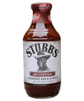 Stubbs Sauce Bbq Dr Pepper