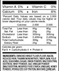 Snack Factory Pretzel Crisps, Honey Mustard & Onion, 7.2 Ounce (Pack of 12)