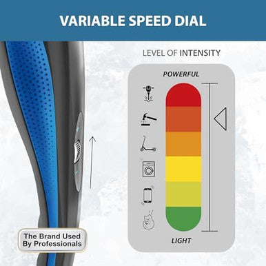 Wahl Lithium Ion Deep Tissue Long Handled Cordless Percussion Therapeutic Handheld Massager For Muscle, Back, Neck, Shoulder, Full Body Pain Relief ÃƒÂ¢Ã¢â€šÂ¬Ã¢â‚¬Å“ Fsa Eligible ÃƒÂ¢Ã¢â€šÂ¬Ã¢â‚¬Å“ Model 4232