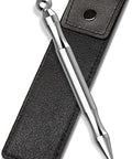 Melonsun Stainless Steel Acupuncture Pen For Tmj Relief Fsa-Hsa-Eligible Tmj Massager For Jaw Clenching Acupressure Facial Tool For Face Reflexology & Full-Body Pressure Point Massage