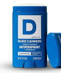 Duke Cannon Trench Warfare Antiperspirant Deodorant For Men Fresh Water & Citrus Scent Aluminumbased 3 Oz Longlasting Sweat Defense With Aloe & Vitamin E