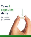 Metagenics Ultraflora Triplebiotic 30 Capsules