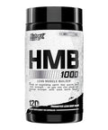Nutrex Research Hmb 1000 Mg Supports Muscle Recovery Reduce Skeletal Muscle Damage Increased Strength Prevent Muscle Loss 120 Capsules
