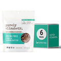 Purely Elizabeth, Vanilla Almond Butter, Keto Granola with MCT Oil, Grain-Free (6 Ct, 48oz Bulk)