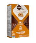 Nugo Crunchy Peanut Butter Flavored Protein Bar Slim Vegan Kosher Gluten 1.59 Ounces (Pack Of 12)