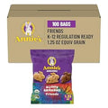 Annie's Organic Bunny Grahams Snack, Chocolate Chip, Chocolate & Honey, 1.25 Oz, 100 Count