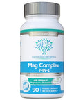 Magnesium LThreonate Complex 7in1 with 1000mg of Magtein Plus Magnesium as Bisglycinate Taurate Citrate Gluconate Malate and Lactate Supports Sleep Vegan US Made and No Artificial Nasties