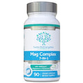 Magnesium LThreonate Complex 7in1 with 1000mg of Magtein Plus Magnesium as Bisglycinate Taurate Citrate Gluconate Malate and Lactate Supports Sleep Vegan US Made and No Artificial Nasties