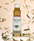 Pompeian USDA Certified Organic Extra Virgin Olive Oil Non-Stick Cooking Spray, No Propellants, 5 Fl Oz