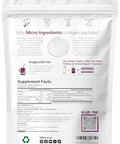 Micro Ingredients Multi Collagen Peptides Powder Packs 40 Stick