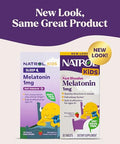 Natrol Kids Fast Dissolve Melatonin 1 Mg Dietary Supplement For Restful Sleep Sleep Tablets For Kids 30 Strawberry-Flavored Melatonin Tablets 30 Day Supply