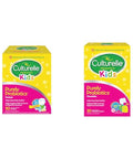 Culturelle Kids Purely Probiotics Packets Daily Supplement & Kids Chewable Daily Probiotic For Kids