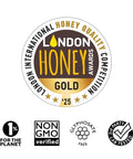 Ulmo Honey - More Powerful than Manuka | & Smoother Tasting - 12oz