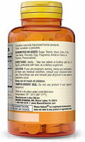 Mason Natural Water Pill With Potassium And Calcium Supports Fluid Balance Helps Relieve Bloating And Swelling Natural Diuretic Supplement 90 Tablets (Pack Of 3)
