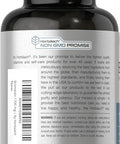 Horbaach Bromelain 120 Capsules 1700 Mg