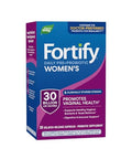 Nature'S Way Fortify Women S Probiotic 30 Billion Cfu Daily Multi-Strain Probiotic For Digestive Vaginal And Immune Support Once-Daily Capsule No Refrigeration Required 30 Capsules