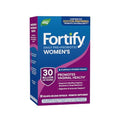 Nature'S Way Fortify Women S Probiotic 30 Billion Cfu Daily Multi-Strain Probiotic For Digestive Vaginal And Immune Support Once-Daily Capsule No Refrigeration Required 30 Capsules