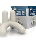Dr. Berg Nutritionals Dr. Berg Body Neck & Back Self-Massage Tool - Comes With An Instructions Manual & Access To How-To Online Videos